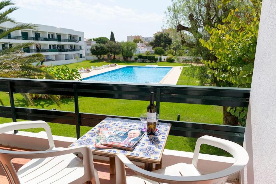 Tac - Vilamoura Center Εξωτερικό φωτογραφία